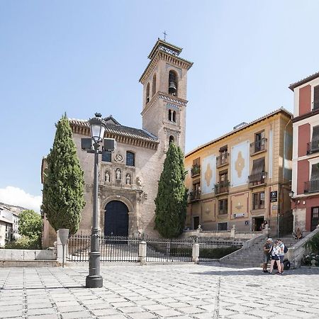 Apartamento Para Vivir Granada Con Parking Buitenkant foto