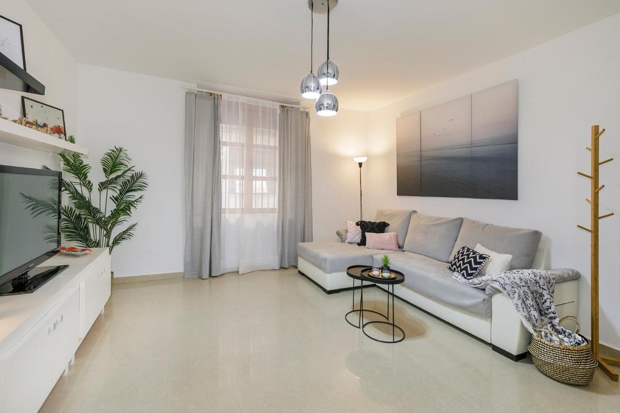 Apartamento Para Vivir Granada Con Parking Buitenkant foto