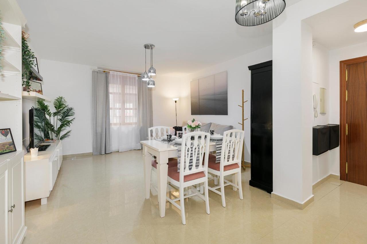 Apartamento Para Vivir Granada Con Parking Buitenkant foto