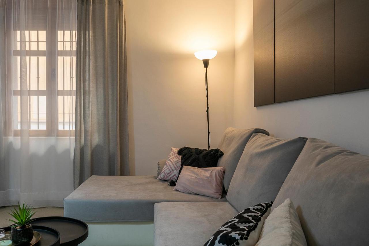 Apartamento Para Vivir Granada Con Parking Buitenkant foto