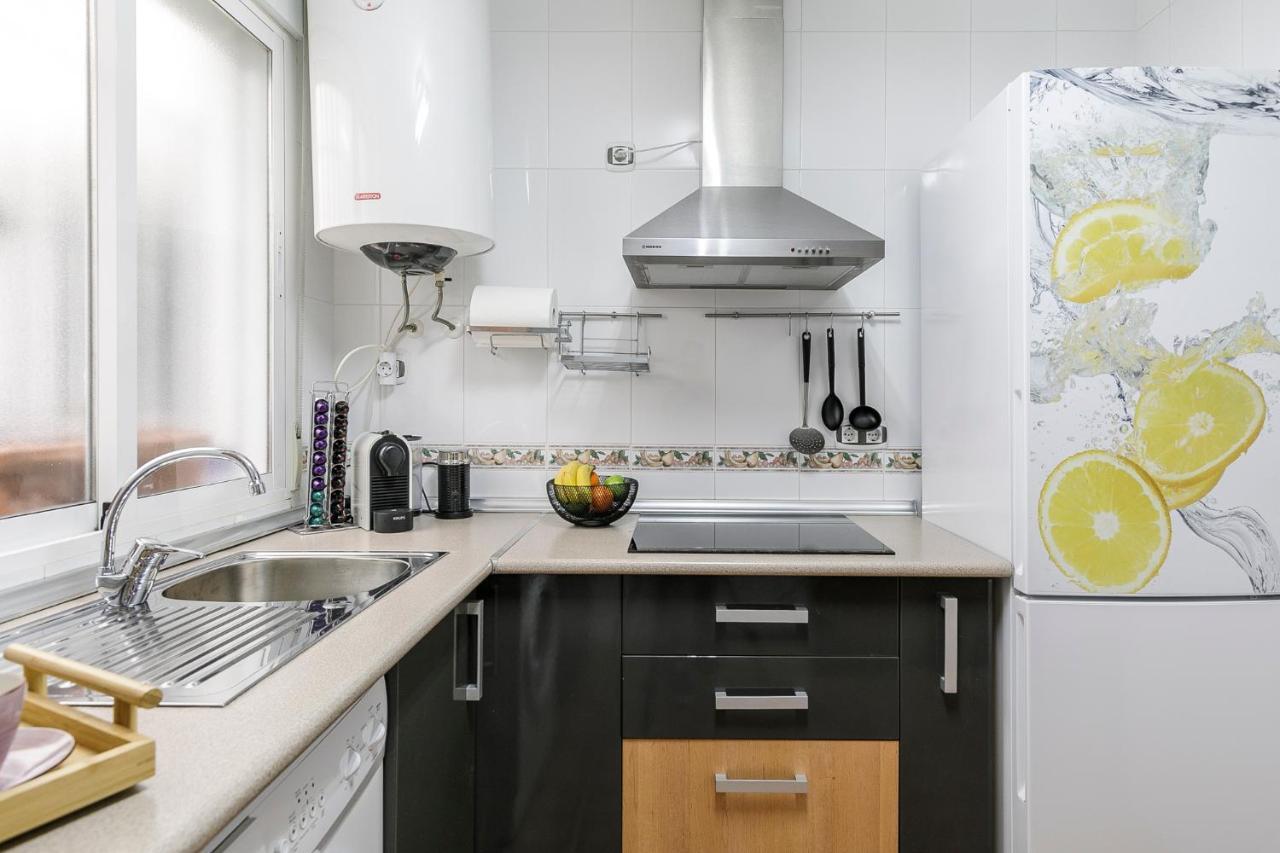 Apartamento Para Vivir Granada Con Parking Buitenkant foto
