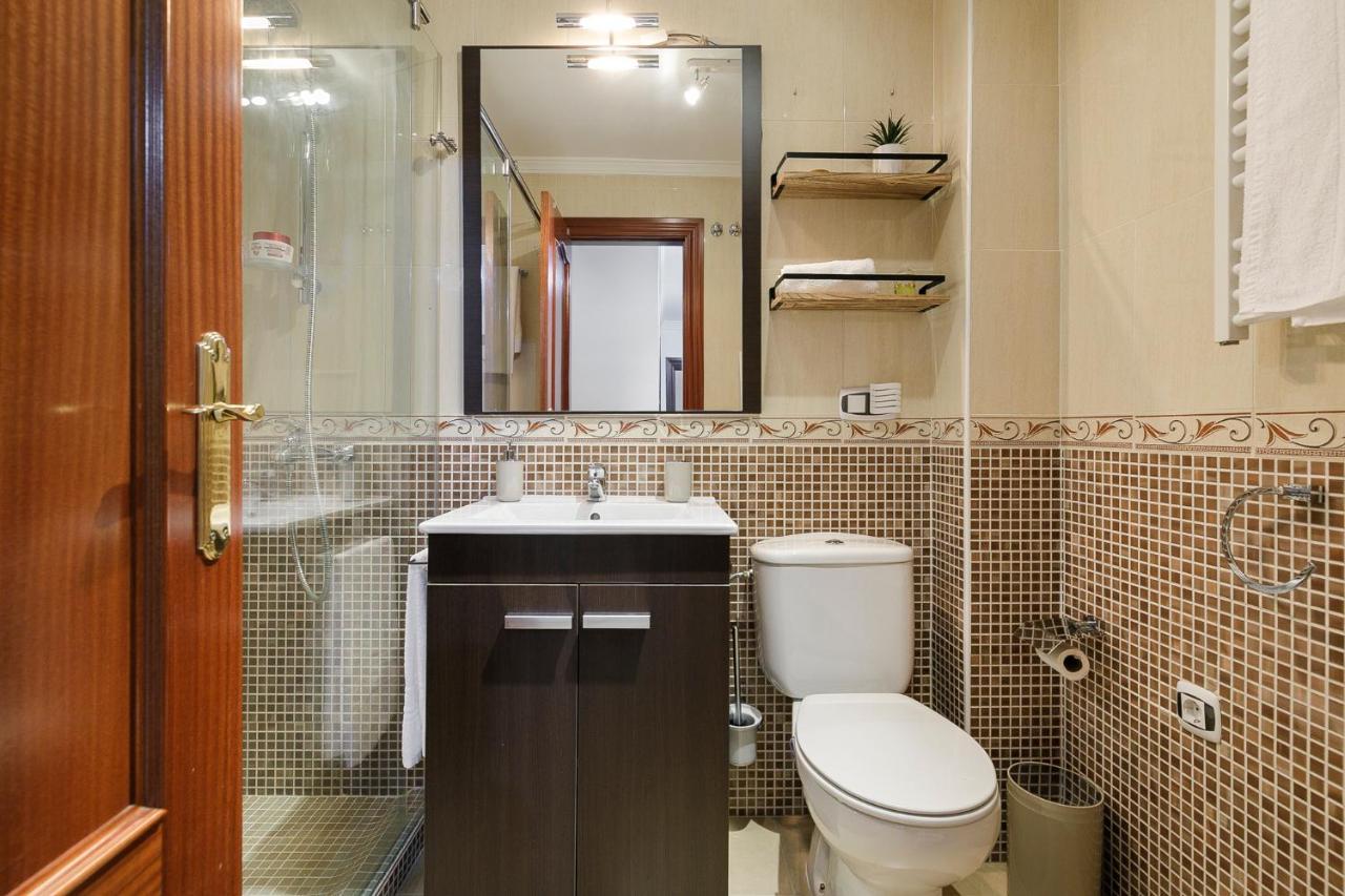 Apartamento Para Vivir Granada Con Parking Buitenkant foto