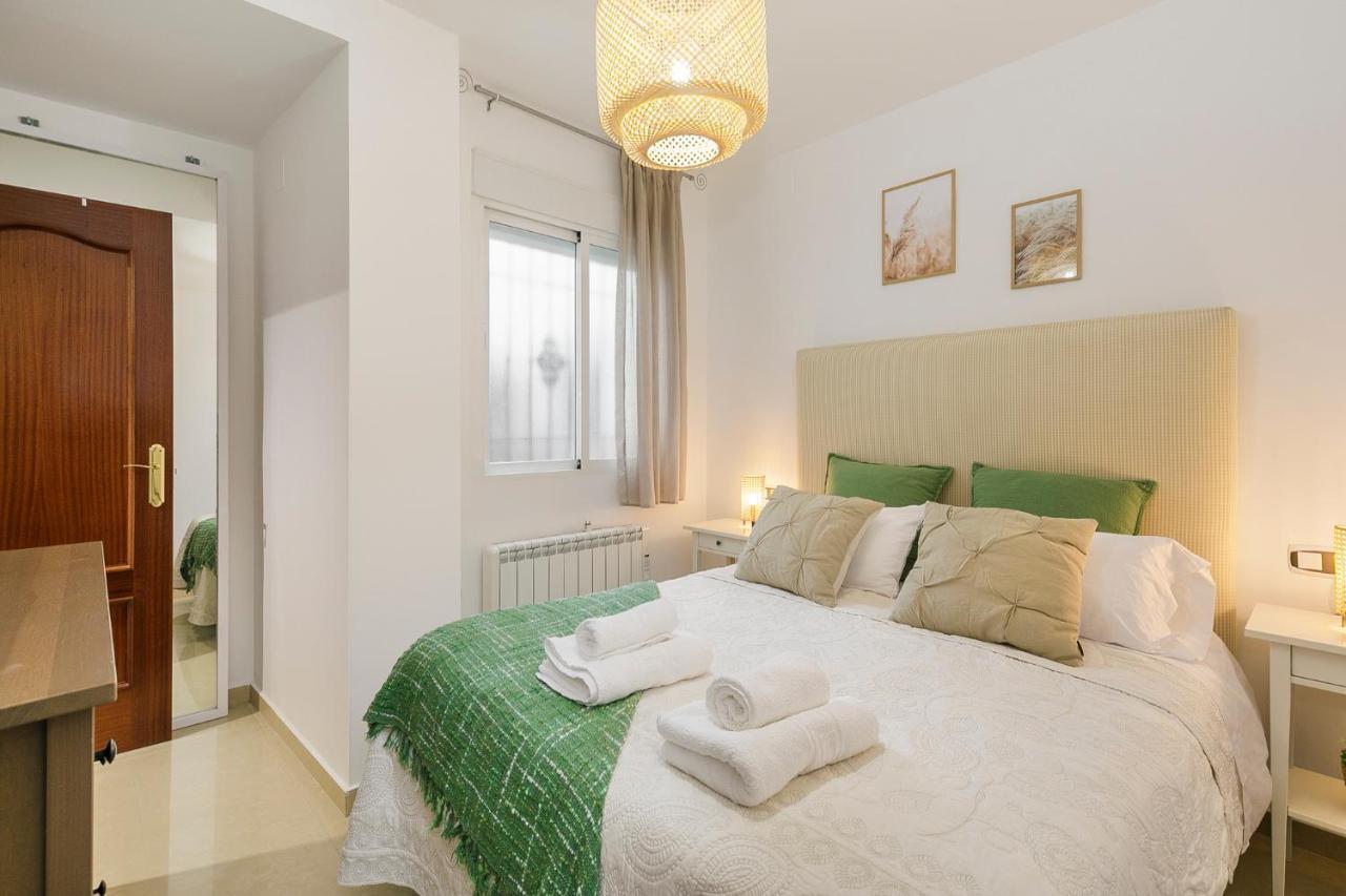 Apartamento Para Vivir Granada Con Parking Buitenkant foto
