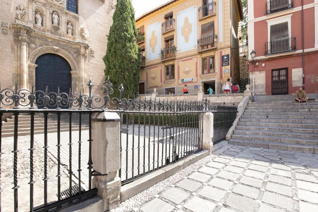 Apartamento Para Vivir Granada Con Parking Buitenkant foto