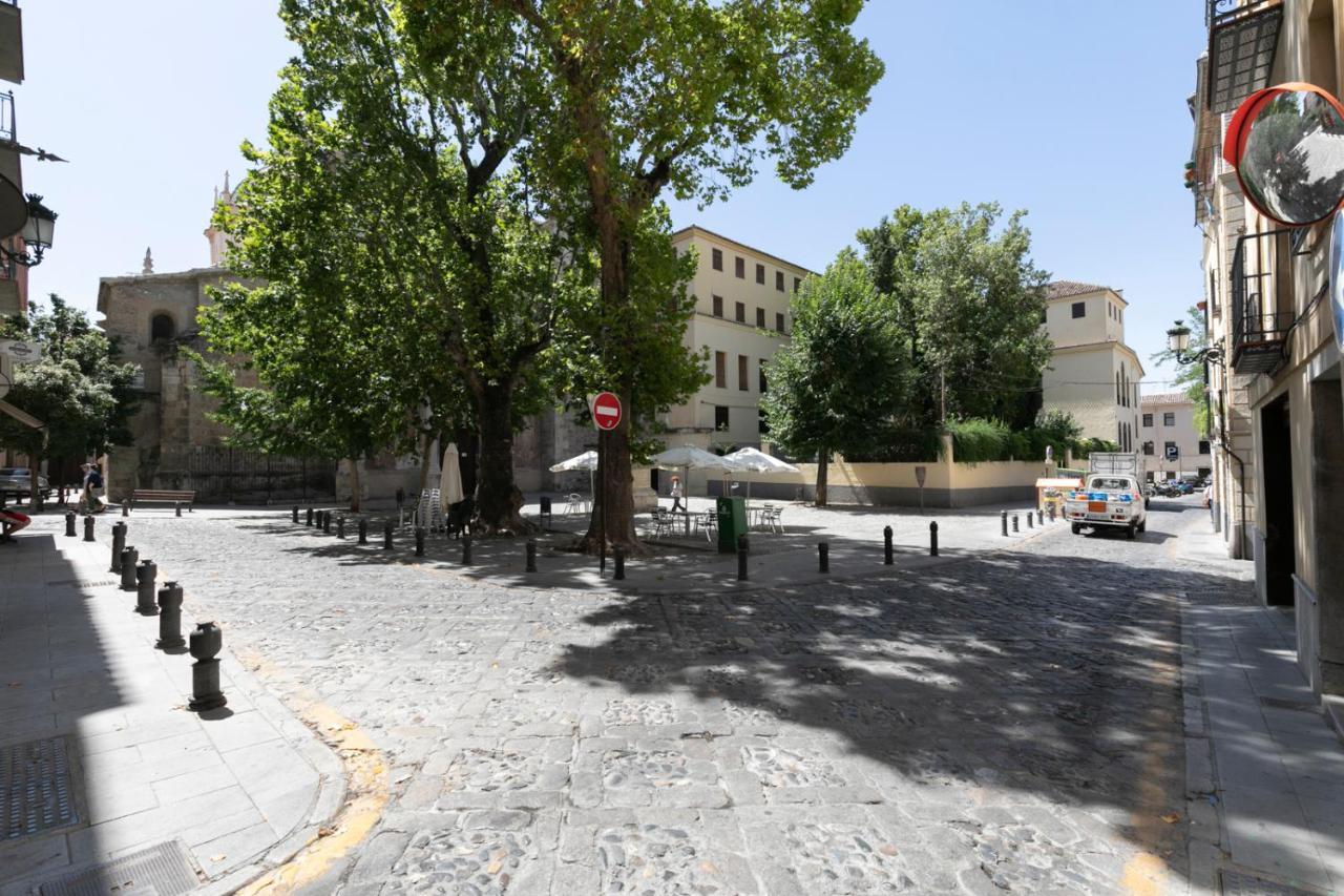 Apartamento Para Vivir Granada Con Parking Buitenkant foto